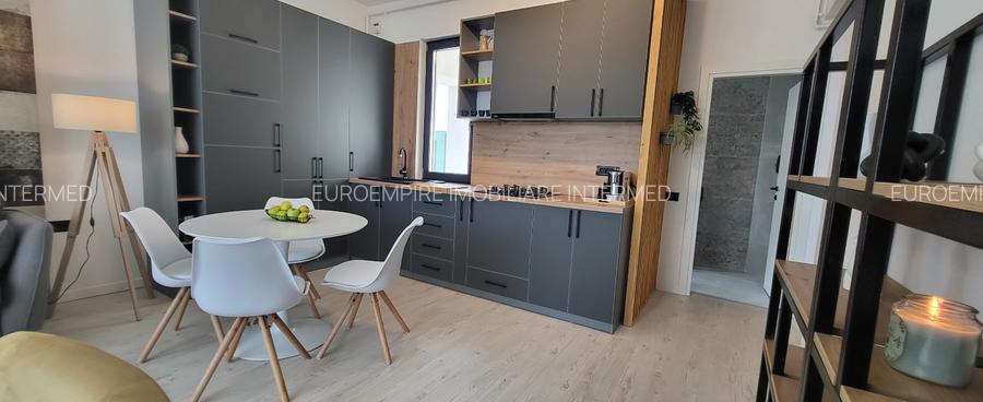 Apartament de închiriat cu 2 camere, zona Campus - 11
