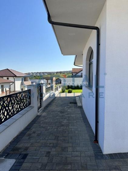 Casa moderna cu teren 400 mp, Dezmir - 4