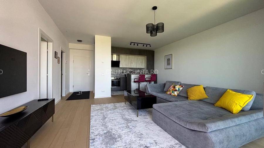 Apartament 2 camere |  Băneasa | Complex The Ivy | 2 locuri parcare - 4