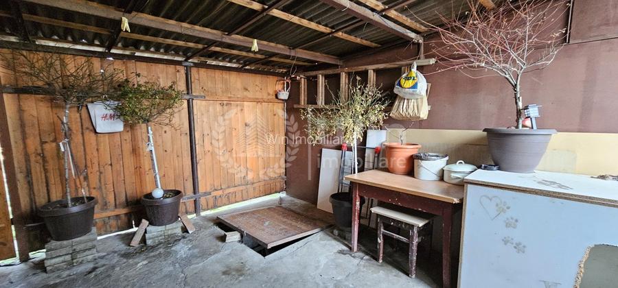 Casa individuala | Teren 426mp | Front 9m | Garaj | Zona Hornbach! - 10