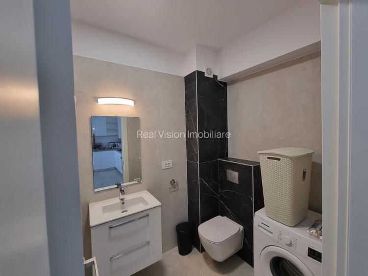 Pipera|Porsche|Complex VIA|Apartament  cu 2 camere|Parcare - 5