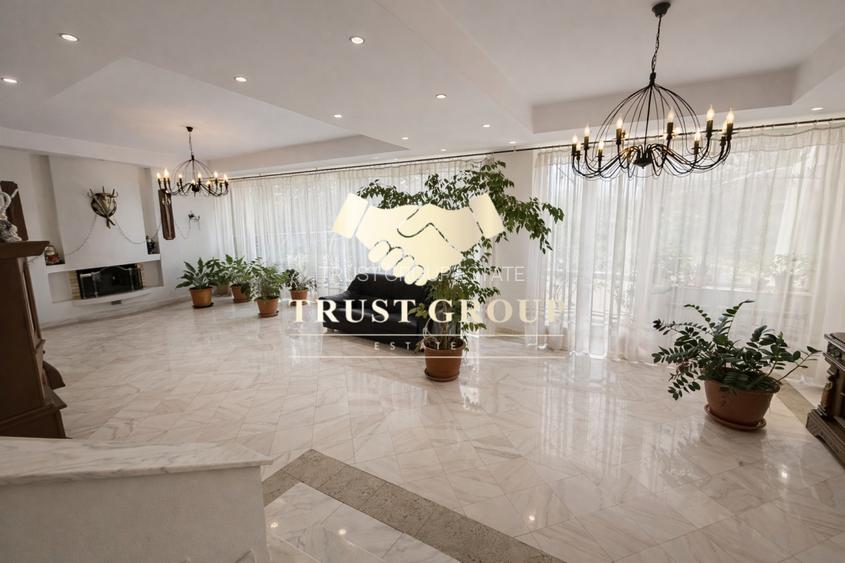 Casă individuală cu arhitectură deosebită și potențial investițional - 11