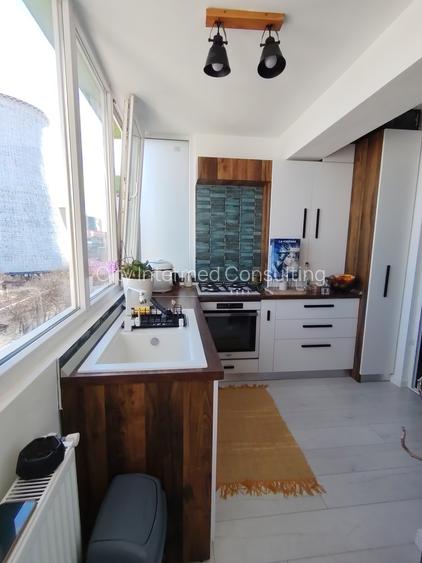 BRANCOVEANU SUD OARK CITY imobil 2015, etaj 5, finisaje si mobilier modern. - 7