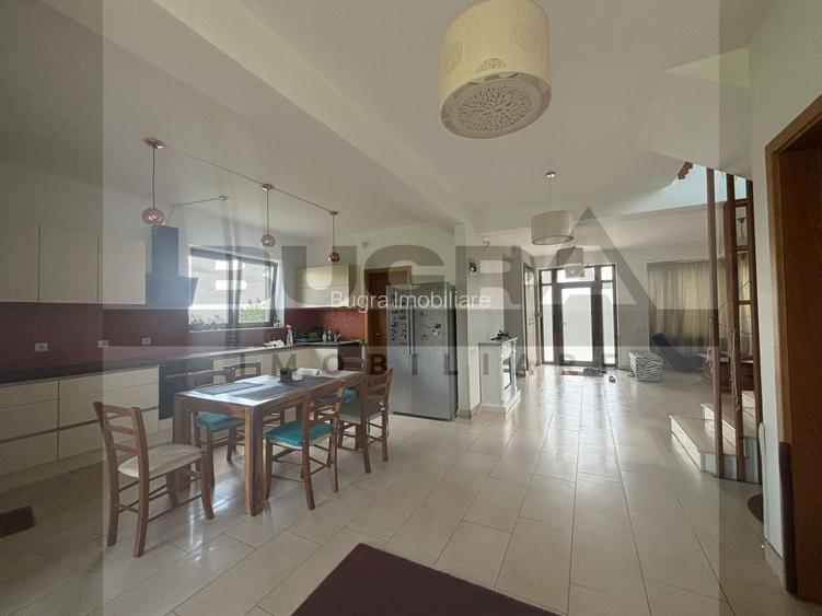 Casa individuala 230 mp, 1000 mp teren, zona Oasului - 2