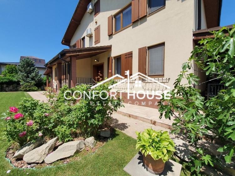 Vila individuala S+P+E+M, renovat , nou mobilat, padure - IANCU NICOLAE - 2