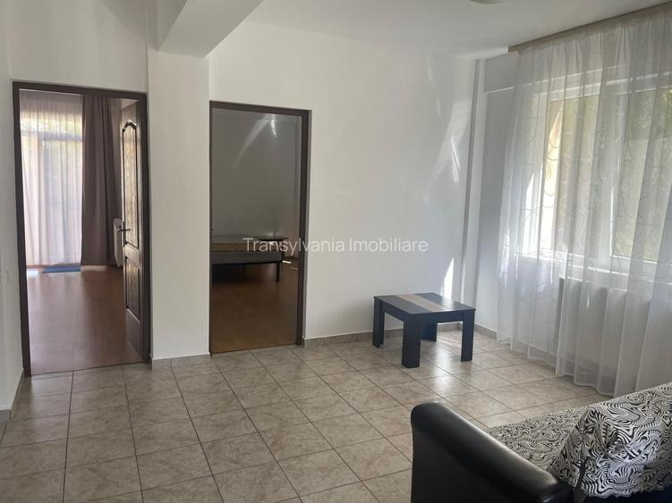 Apartament Cu 3 Camere | 2 Dormitoare | Parcare | 70 mp | La Terenuri Manastur - 3