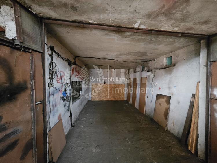 Teren cu casa demolabila | 500mp | Dambul Rotund | Zona str. Coposu - 5