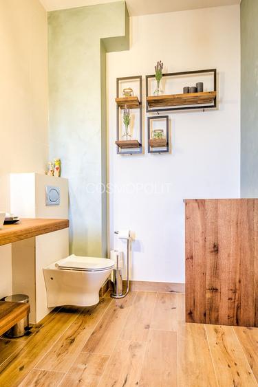 Central, bloc nou, strada Closca, apartament 2 camere 62 mp, mobilat utilat - 14