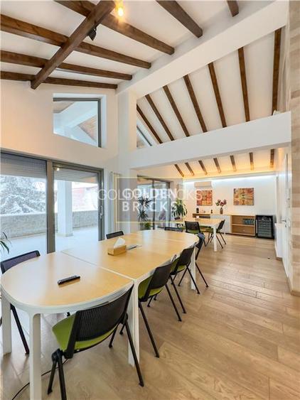 Aviatiei | N. Caramfil | Vila individuala | 8 Camere | Parcare - 20