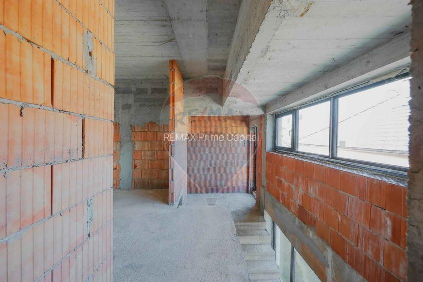 De vânzare, casă la roșu în zona centrală, Str. Emil Racoviță - 12