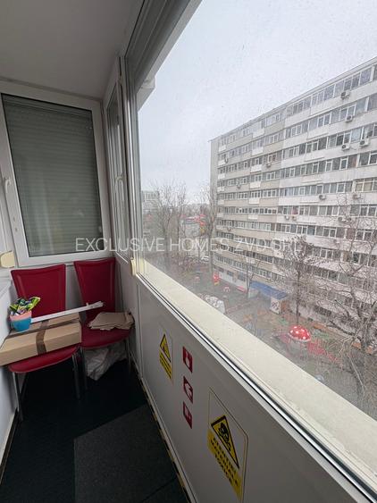 Metrou Muncii - Dristor - Baba Novac - 7