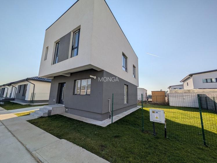 Casa 4 camere | 120mp | Tunari | 0 comision | complex rezidential inchis - 3