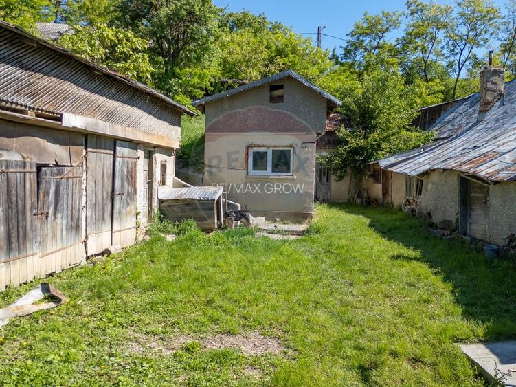 Casă taraneasca de vanzare- PARAVA-BACAU - 8