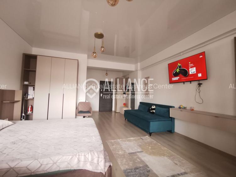 Studio de vânzare Mamaia Nord( COD 06) Hanul cu Peste complet mobilat - 6