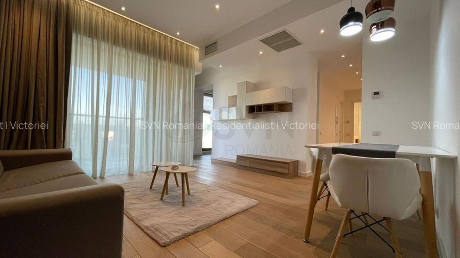 REA1025014 Apartament 2 camere I One Herastrau Park I 64 MP I De inchiriat - 2