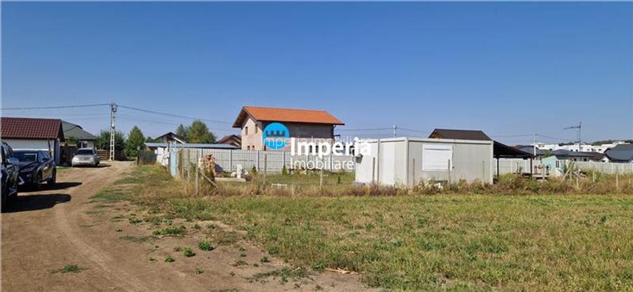 Teren intravilan de vanzare in Iasi, zona Breazu - 5