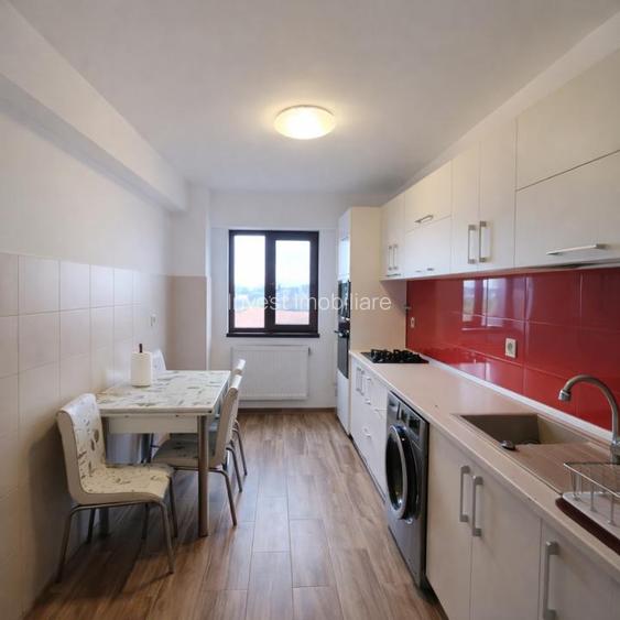 Apartament cu 2 camere, decomandat, 55mp, bloc nou in orasul Iasi - 4