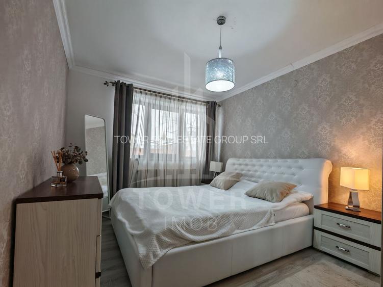 Apartament 3 camere de vanzare modern zona Tilisca - 8