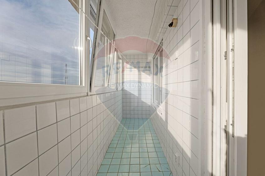 Apartament cu 3 camere de inchiriat TIP SAMATHA - zona Polivalenta - 12