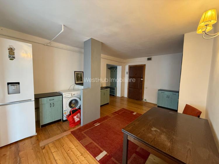 Apartament spatios 2 camere si bucatarie deschisa, 55mp utili, in zona Fratelia - 4