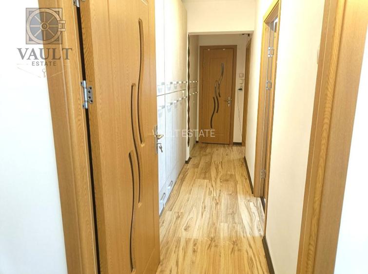 Apartament 3 camere - Centrala Proprie - 4 minute Metrou Iancului  - 5