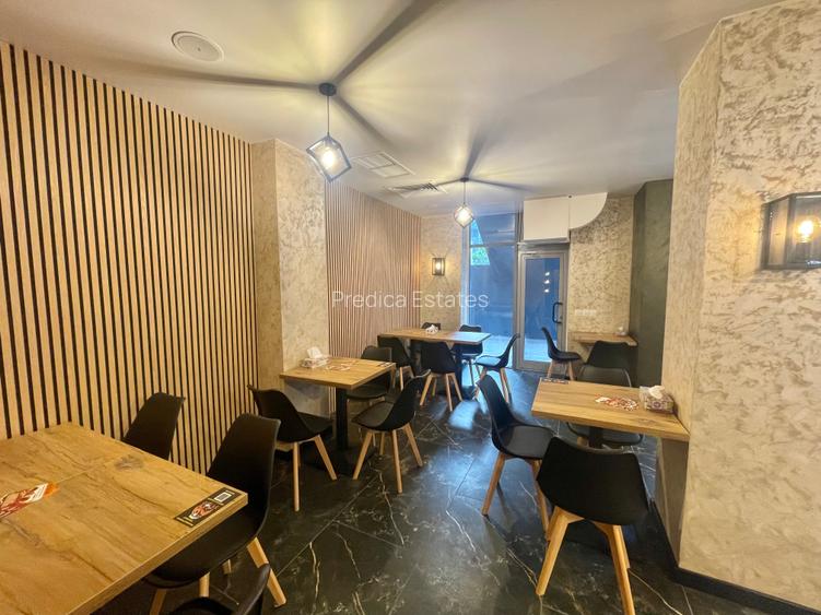 Spațiu comercial - Grozăvești / Str. Constantin Ghercu nr. 4 - 15