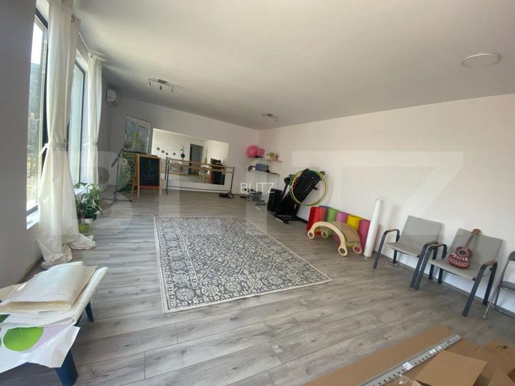 Casa individuala rezidentiala sau spatiu comercial, 6 camere, 200 mp, zona Sanex - 3