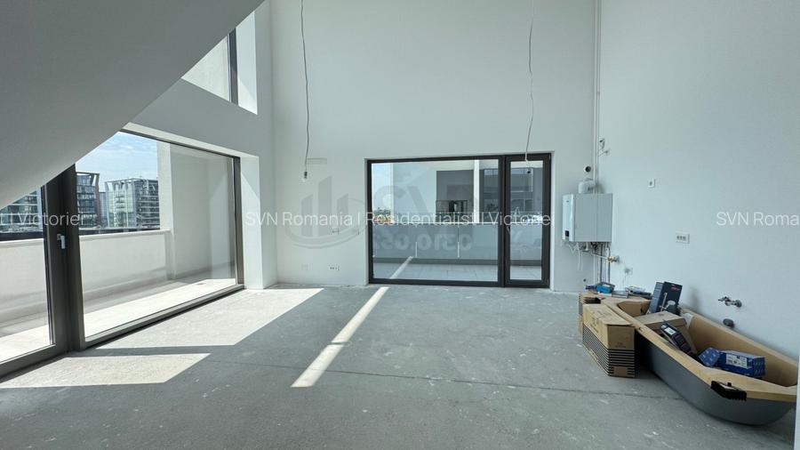REA1014204 Penthouse 3 camere - Nou-  Fabrica de Glucoza - 2
