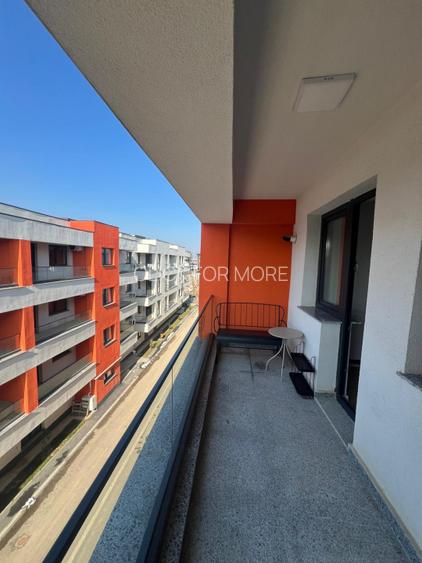 Inchiriere Garsoniera Ivory City Pipera,Aviatiei,Rond OMV - 14