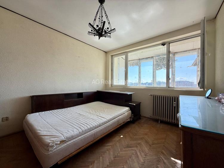 2 Camere de Vanzare- Vedere Parcul Circului-Etaj 7 - 10