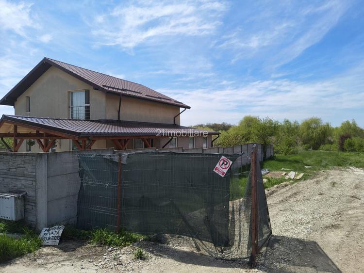 Teren intravilan 664 mp – Peris, Ilfov | Locatie linistita, ideal pentru casa - 4