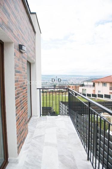 Casă de închiriat | Terasă Panoramică cu Jacuzzi | Cartier Voroneț - 27