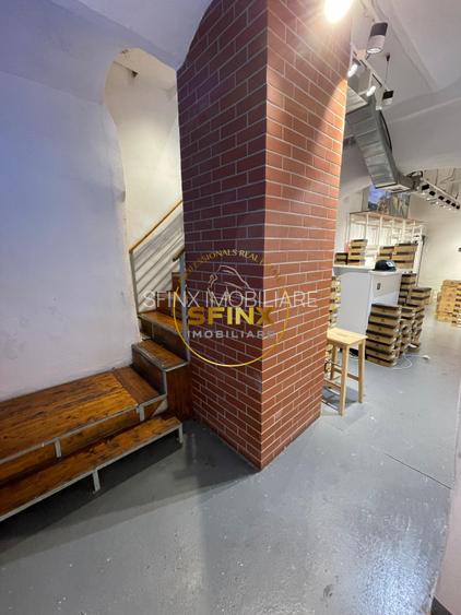 Spatiu comercia | Centru vechi | 140mp - 8