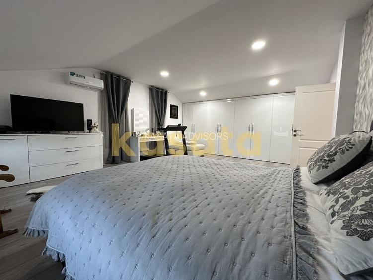 OPORTUNITATE | VILA INDIVIDUALA | GANEASA  AFUMATI | TEREN 500 MP - 14