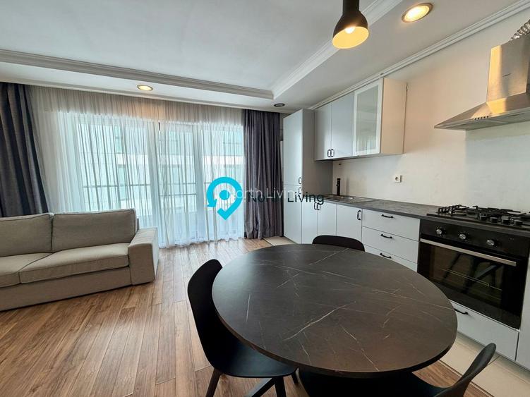 Apartament 2 camere 65 mp | Iancu Nicolae | Piscina | Langa Padure - 12