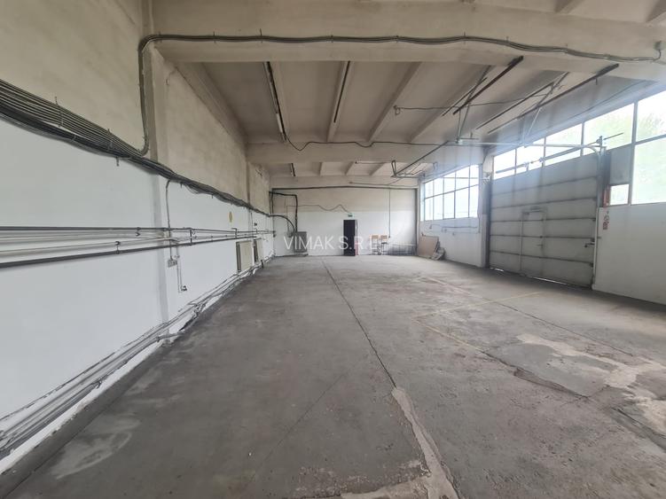 S.C. VIMAK Imobiliare ofera spre închiriere o hala in zona Bartolomeu. - 5