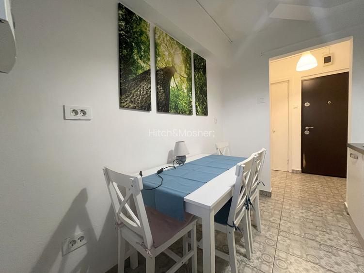 Apartament 2 camere, zona Gara de Nord – Piața Iosefin - 12