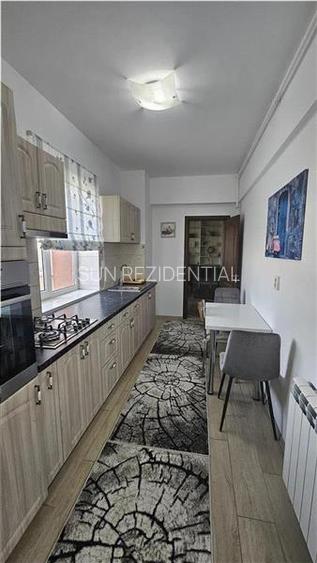 Berceni-Delta Vacaresti, studio cochet, mobilat si utilat modern, loc parcare su - 11