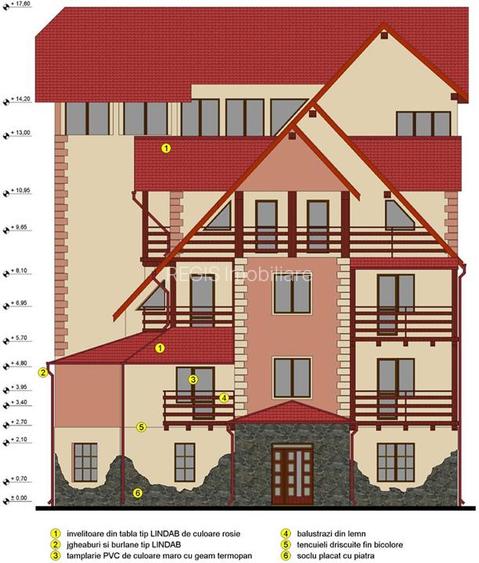 Hotel Bran -OPORTUNITATE COMISION 0% - 5