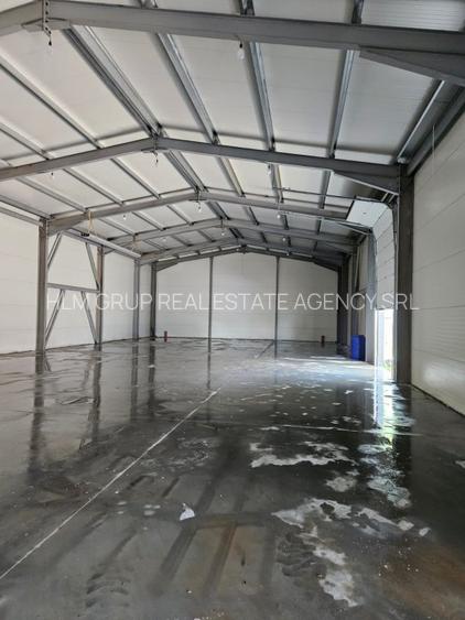 Hala - 600 mp-zona Odai - 2