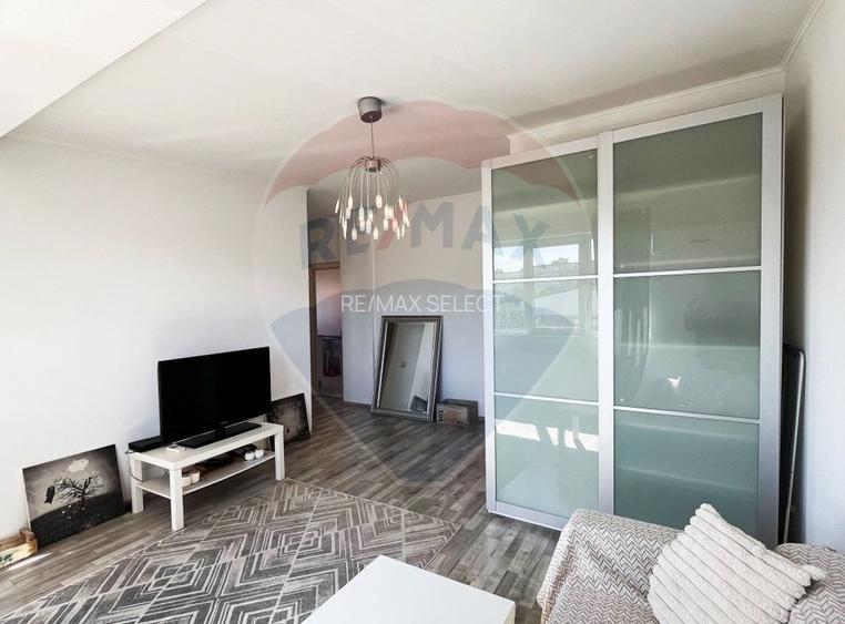 Apartament luminos de 2 camere, 1 Mai, Pet Friendly,  Zonă de case - 3