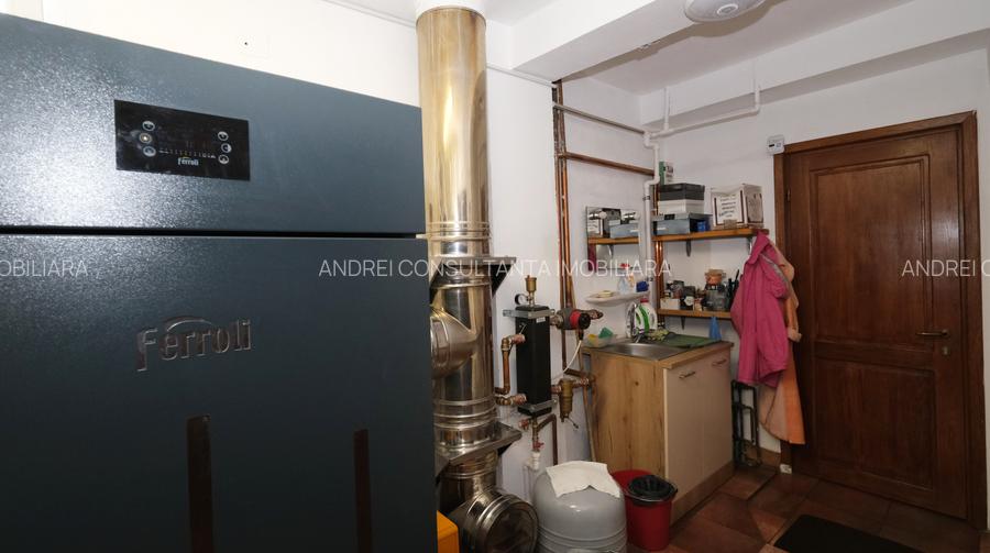 Vanzare 2 vile noi, mari superbe si 1905 mp teren la munte in Cheia Prahova - 31