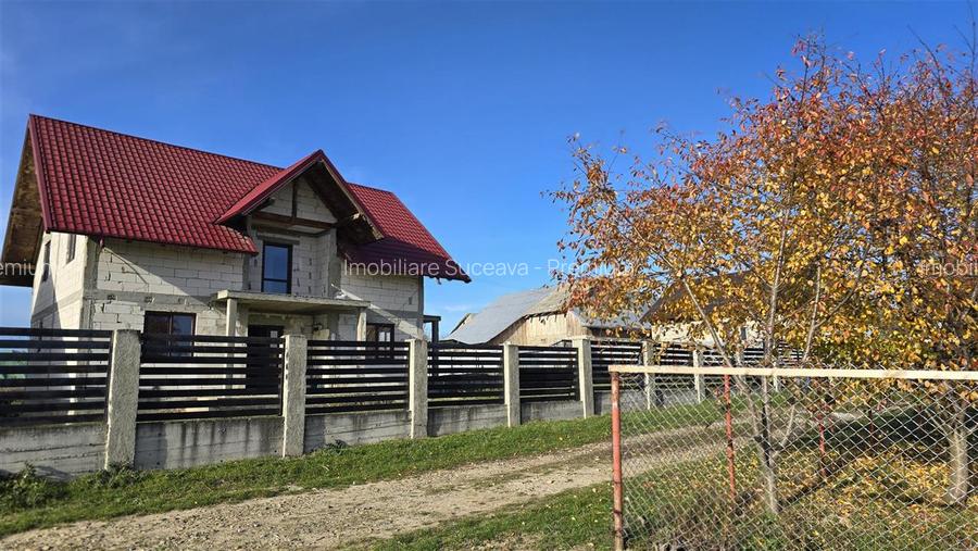Casa in Mitocu Dragomirnei - Suceava! - 2