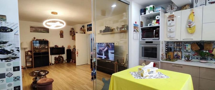 2 camere Drumul Taberei, 57 mp, etaj 7 - 5