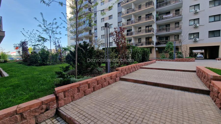 NOU Hils Brauner - Pallady - 2 cam - parcare inclusa - Metrou Nicolae Teclu - 18