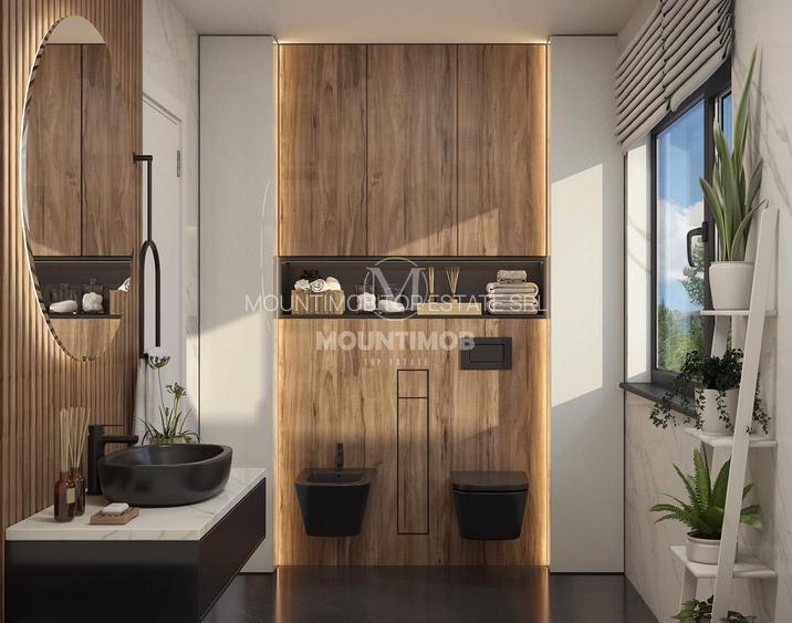 Casă 4 camere 120 mp/utili, teren generos 500 mp, Cristian/Brasov - 19