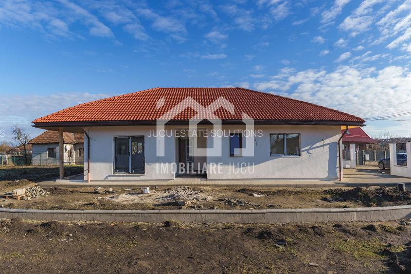 Casă Individuală 4 camere,114mp, teren 750mp, zona Parc,Jucu de Mijloc - 19