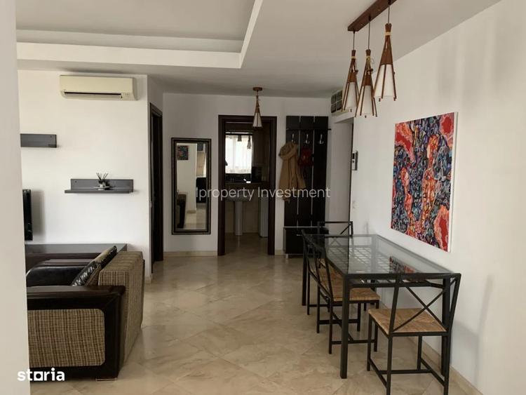 One Herastrau Plaza - Herastrau | 2 camere | Loc de parcare - 5