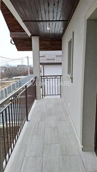 INTABULATA! Casa 5 camere Valea Lupului,BIROU Parter,Incalz.Pardoseala,Canalizar - 15