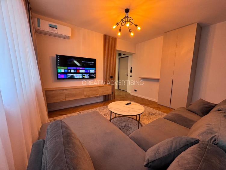 Șoseaua Straulesti Apartament 2 camere Mobilat Utilat Parcare Inclusă - 3